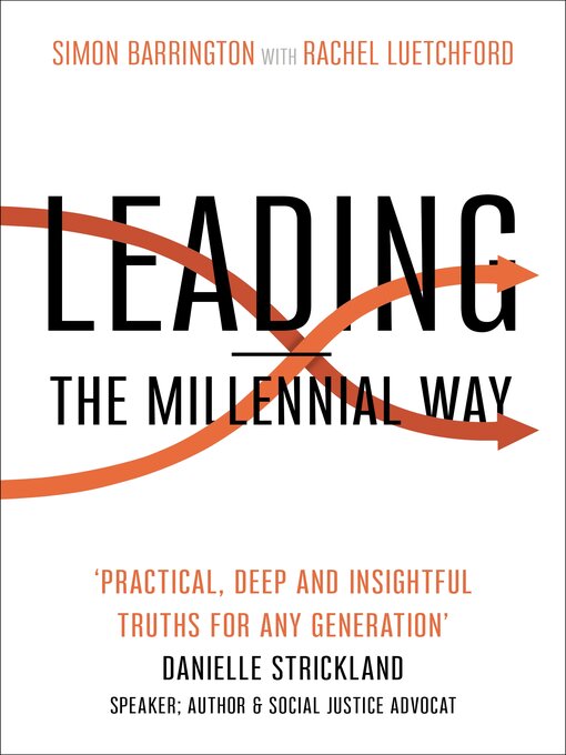 Title details for Leading the Millennial Way by Simon Barrington - Available